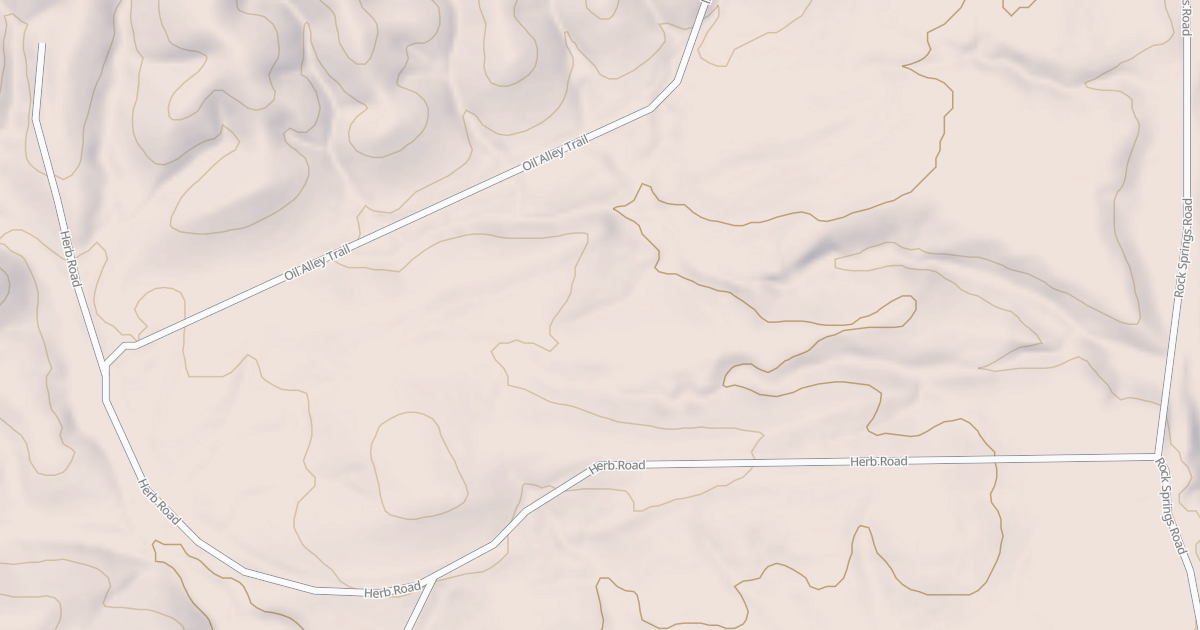 Map preview of USFS National Forest System Roads {30A768DA-638A-4420-B7D1-E890F7CAD005}