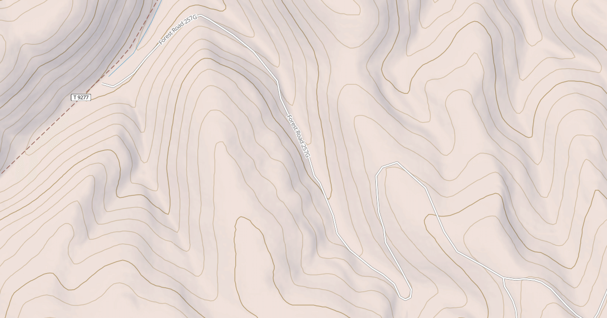 Map preview of HUBBELL NORTH