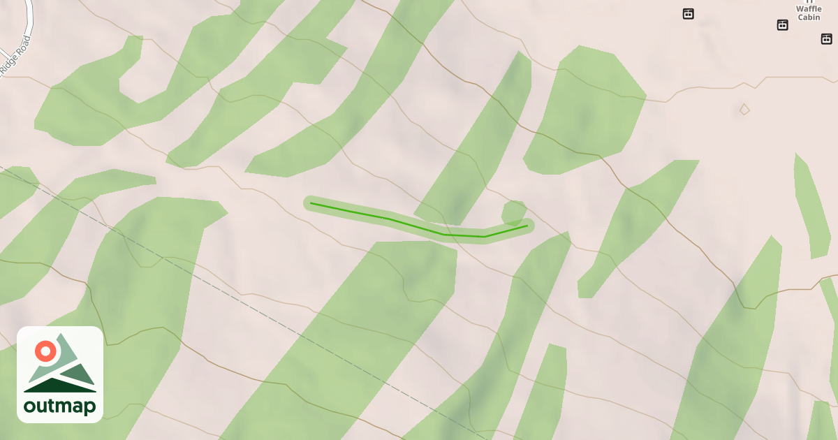Map of Short Cut