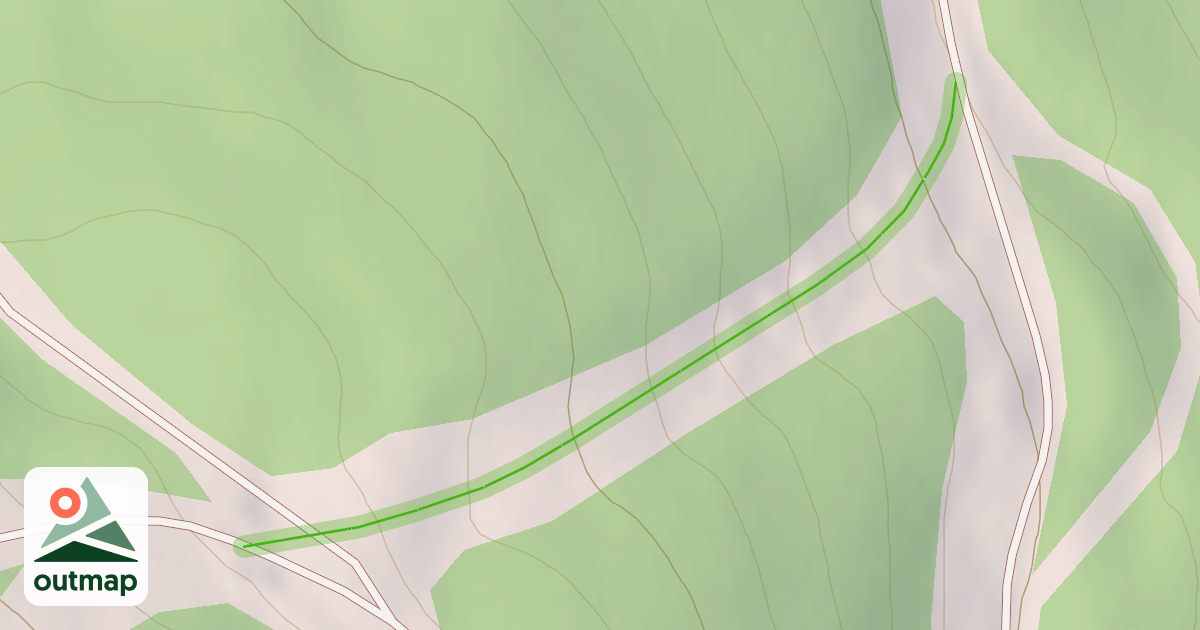 Map of Lower Ratfink