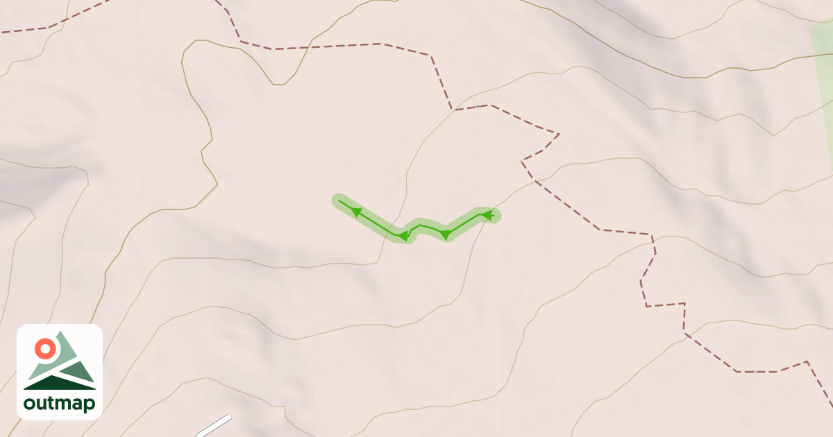 Map of Easy Street
