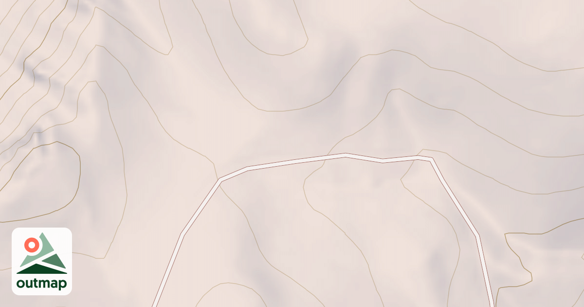 Map of BLM National GTLF Public Motorized Roads 1c8acc1f-48ca-4cf6-ab9e-c1e455ff861a