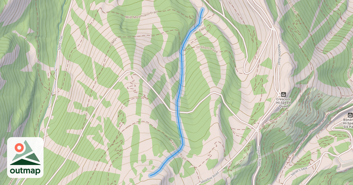 Map of Hidden Splendor