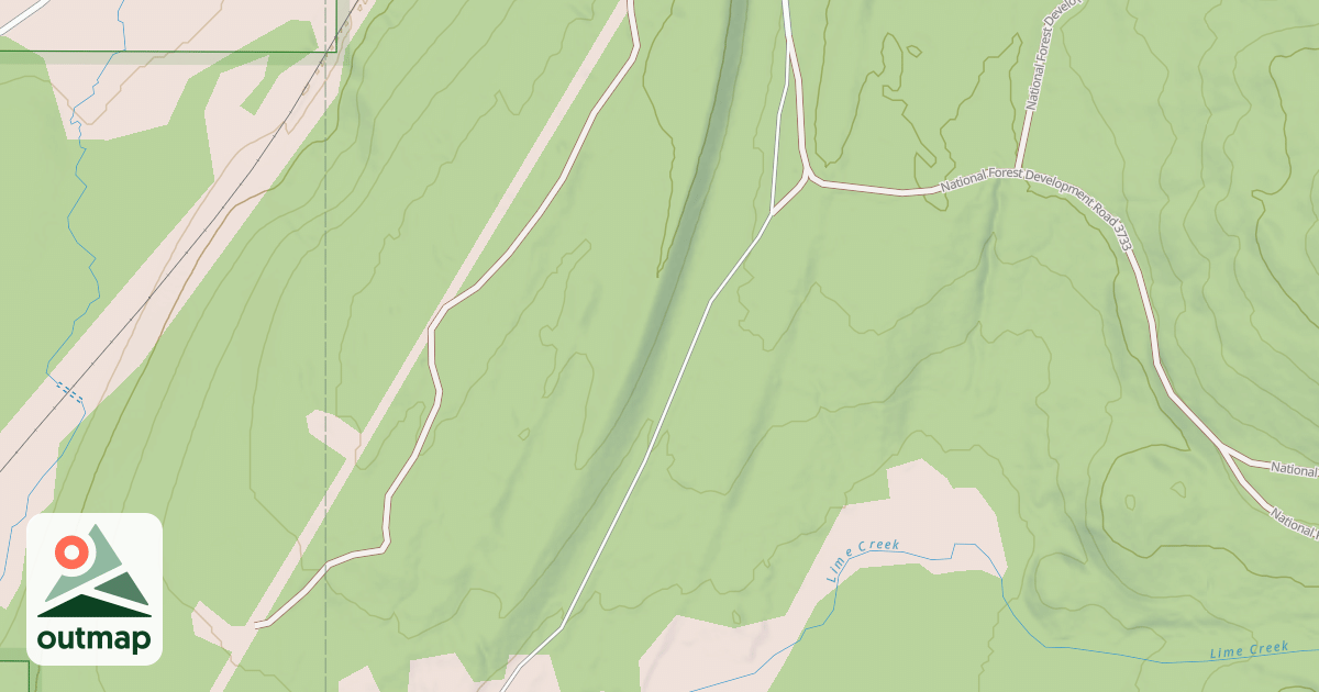 Map of COLLINS