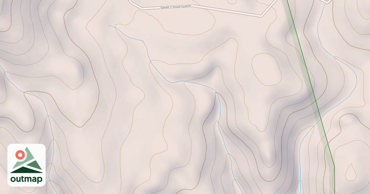 Map of BLM National GTLF Public Motorized Roads e00b4523-1b60-493b-8473-db9f8c058dfb