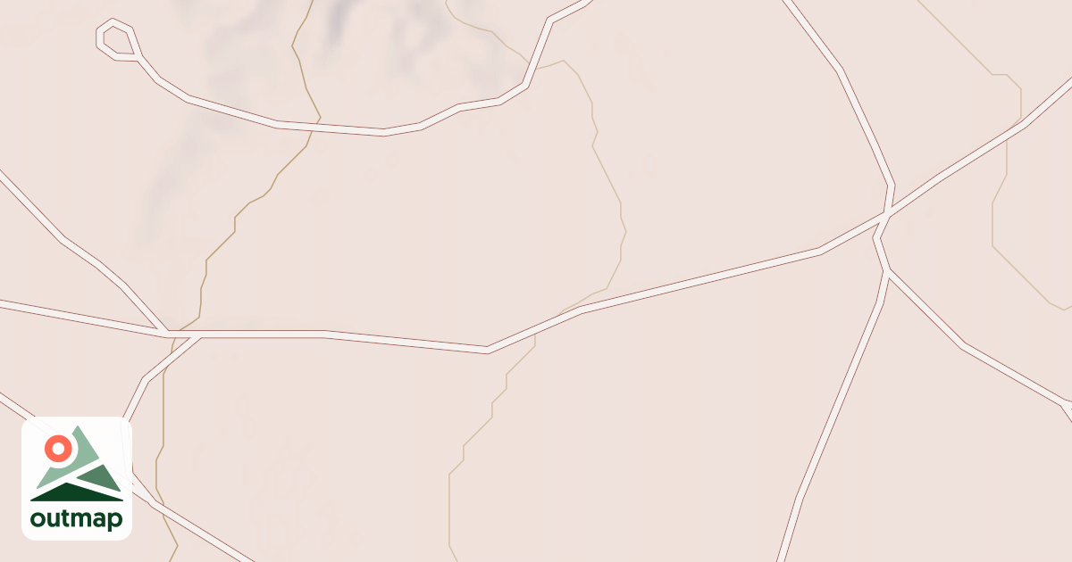 Map of BLM National GTLF Public Motorized Roads 1eaff607-7897-4b30-b05c-4fde377c1b0c