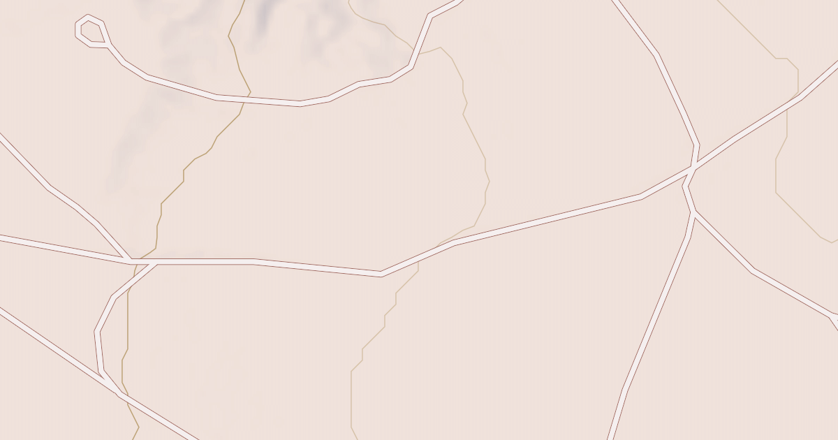 Map preview of BLM National GTLF Public Motorized Roads 1eaff607-7897-4b30-b05c-4fde377c1b0c