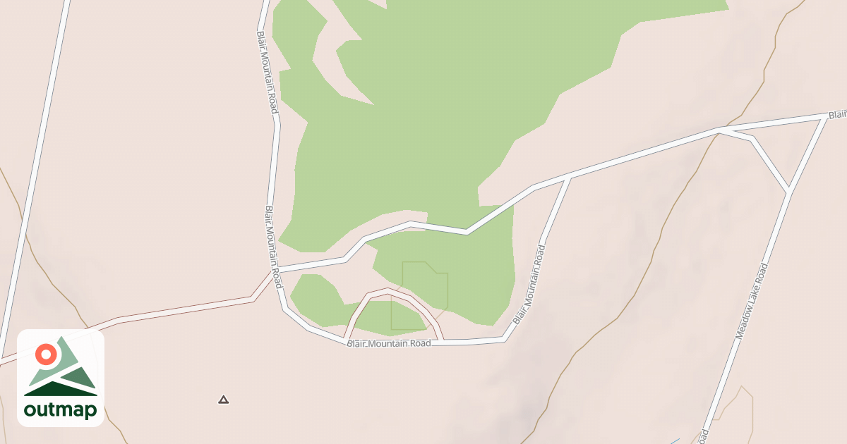 Map of USFS National Forest System Roads {8D5EC065-7B4A-4EB0-96CA-3A0FDA1D9F6E}