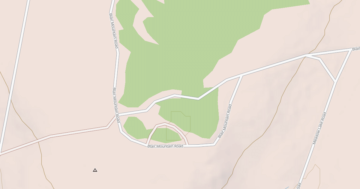 Map preview of USFS National Forest System Roads {8D5EC065-7B4A-4EB0-96CA-3A0FDA1D9F6E}