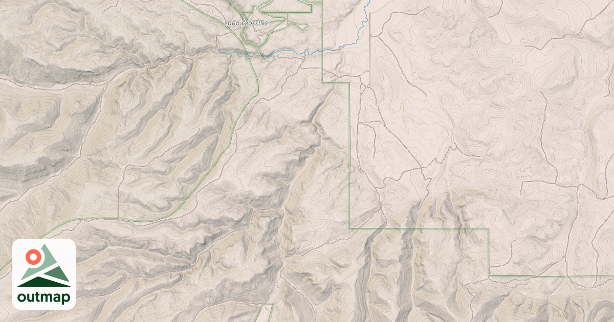 Map of MEMORIAL WAY