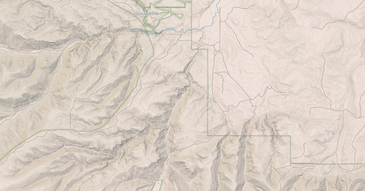 Map preview of MEMORIAL WAY
