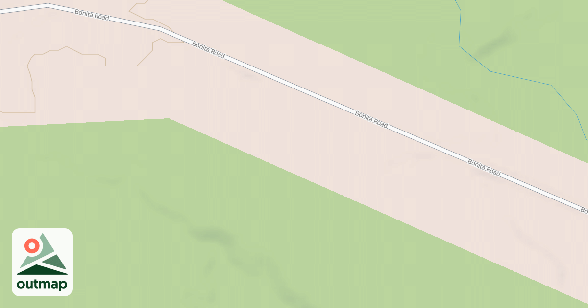 Map of FR 2112R