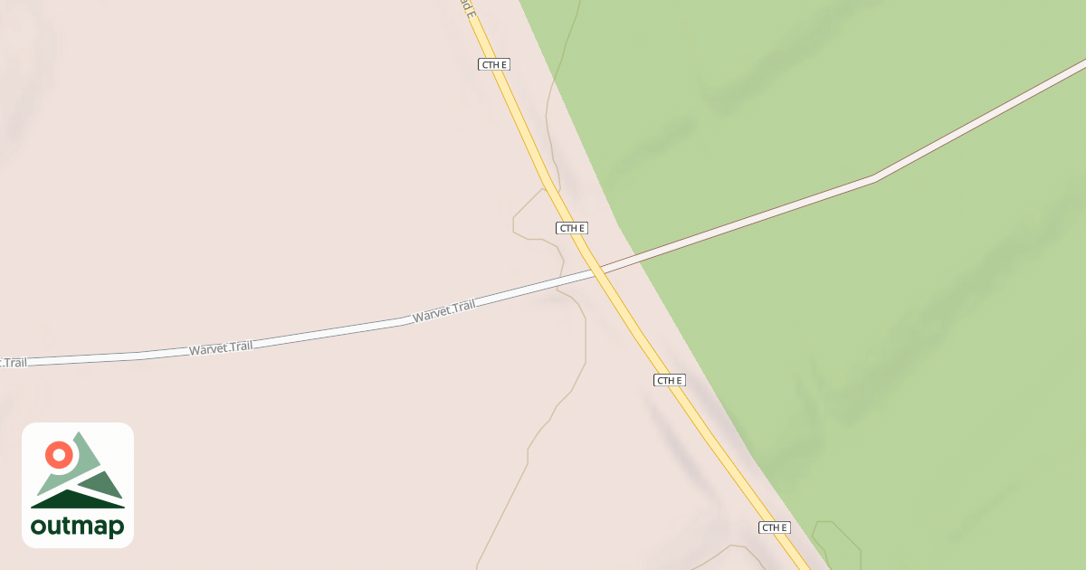 Map of FR 2888