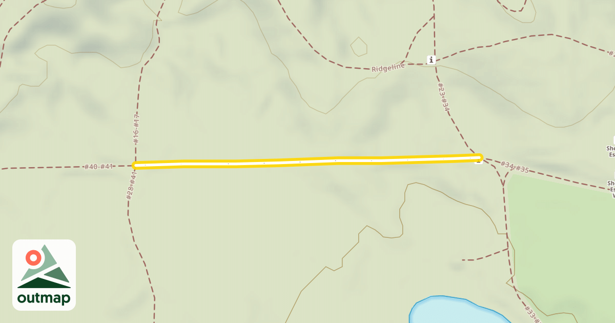 Map of #34-#41