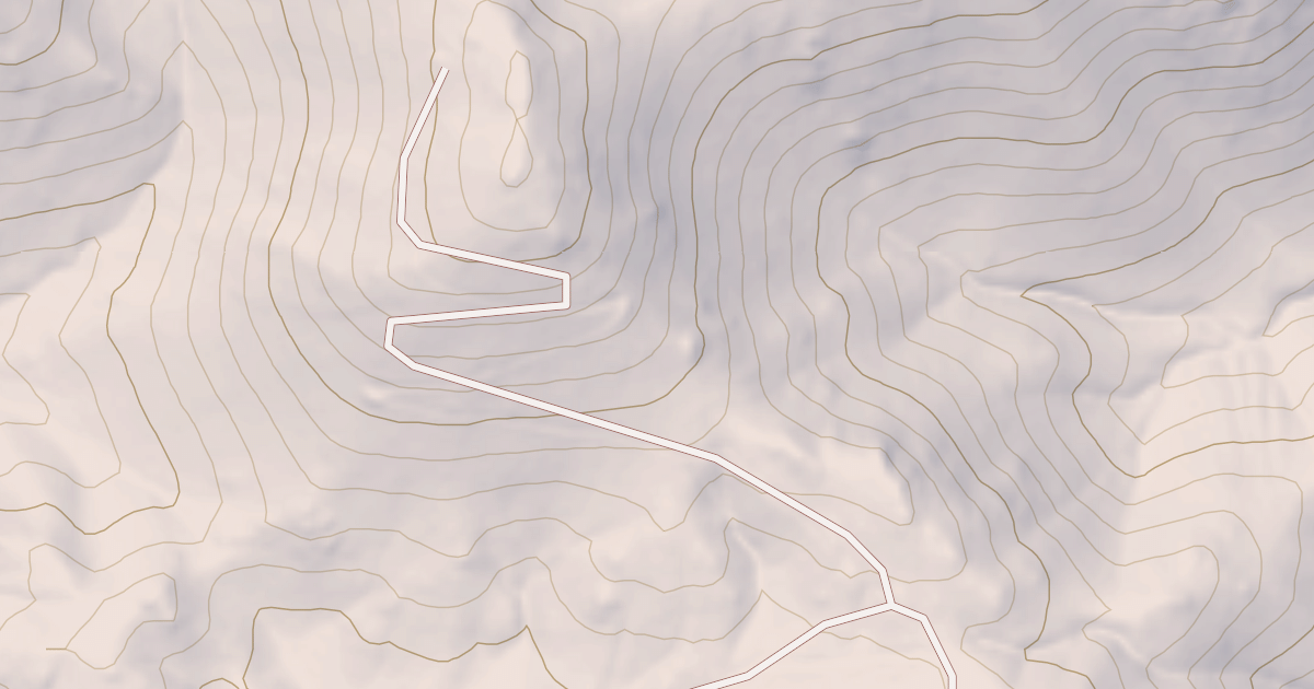 Map preview of USFS National Forest System Roads {60F79B76-F9C3-48B5-8F05-29D976B0D736}