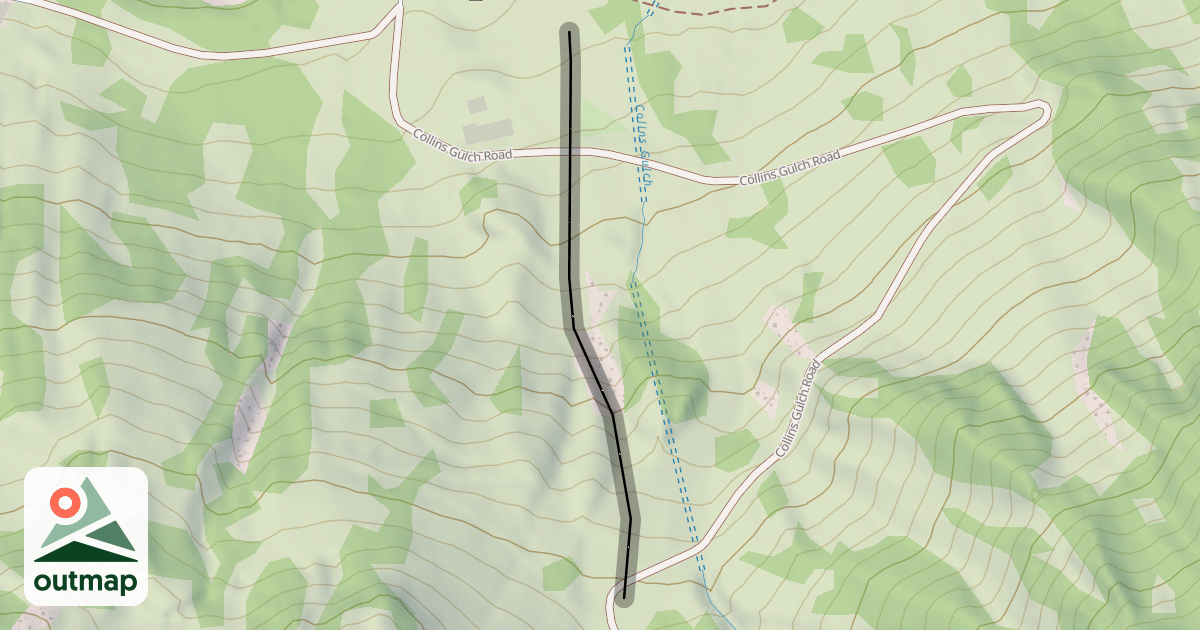 Map of Nina's Curve