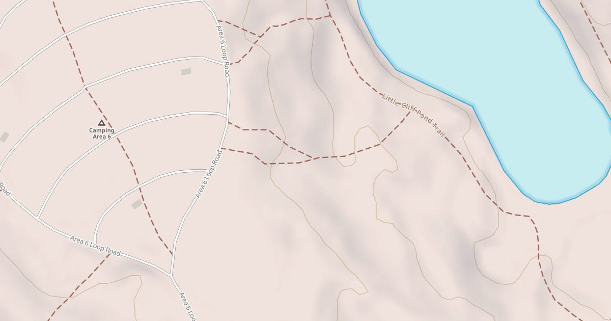 Map preview of USGS National Digital Trails 8349fd39-4295-4219-9cbe-4429a8359f08