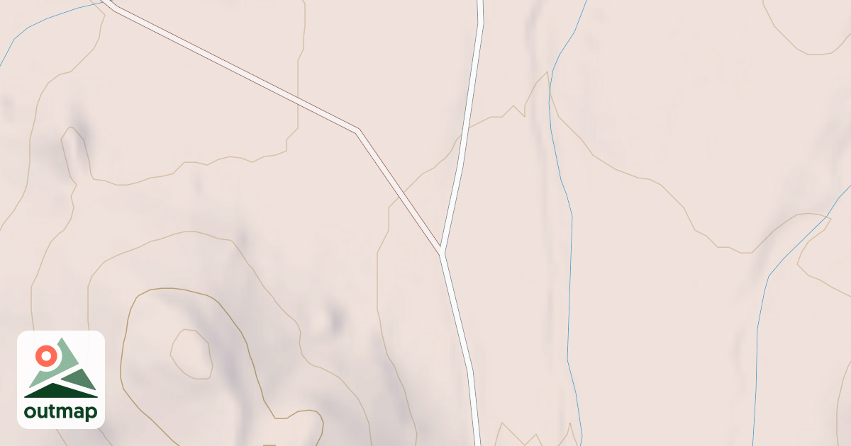 Map of BLM National GTLF Public Motorized Roads 09f5cdb2-b7c8-4d89-aea4-345b68655484