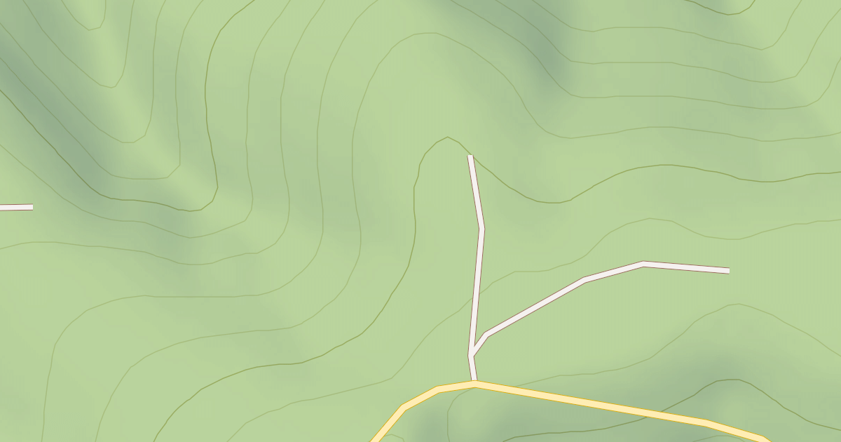 Map preview of USFS Motor Vehicle Use Map Roads {5EAA174C-49EE-42F0-82CA-8B3E018FD4EC}