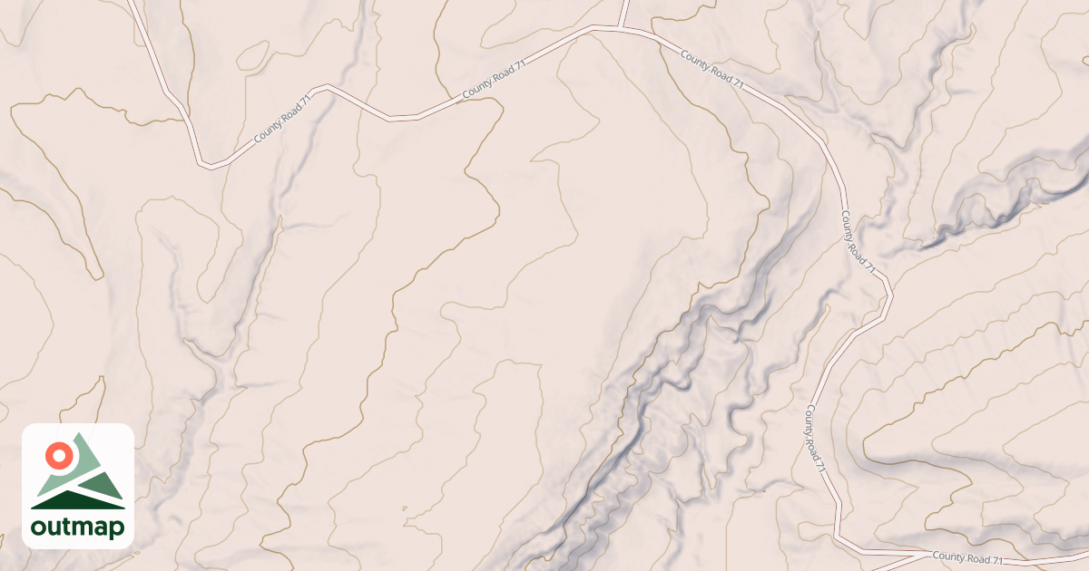 Map of BLM National GTLF Public Motorized Roads 2d977fa4-02ae-427e-8960-cd7766319eb1