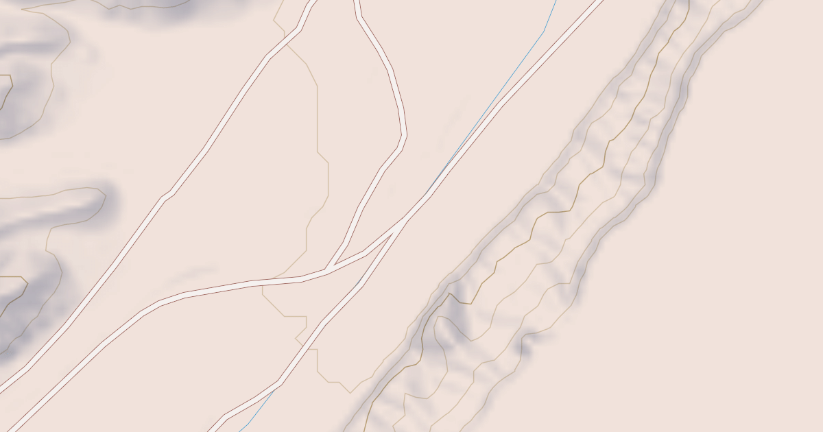 Map preview of BLM National GTLF Public Motorized Roads 28f80995-e8a6-45b3-bc7e-6b5d2ff3facb