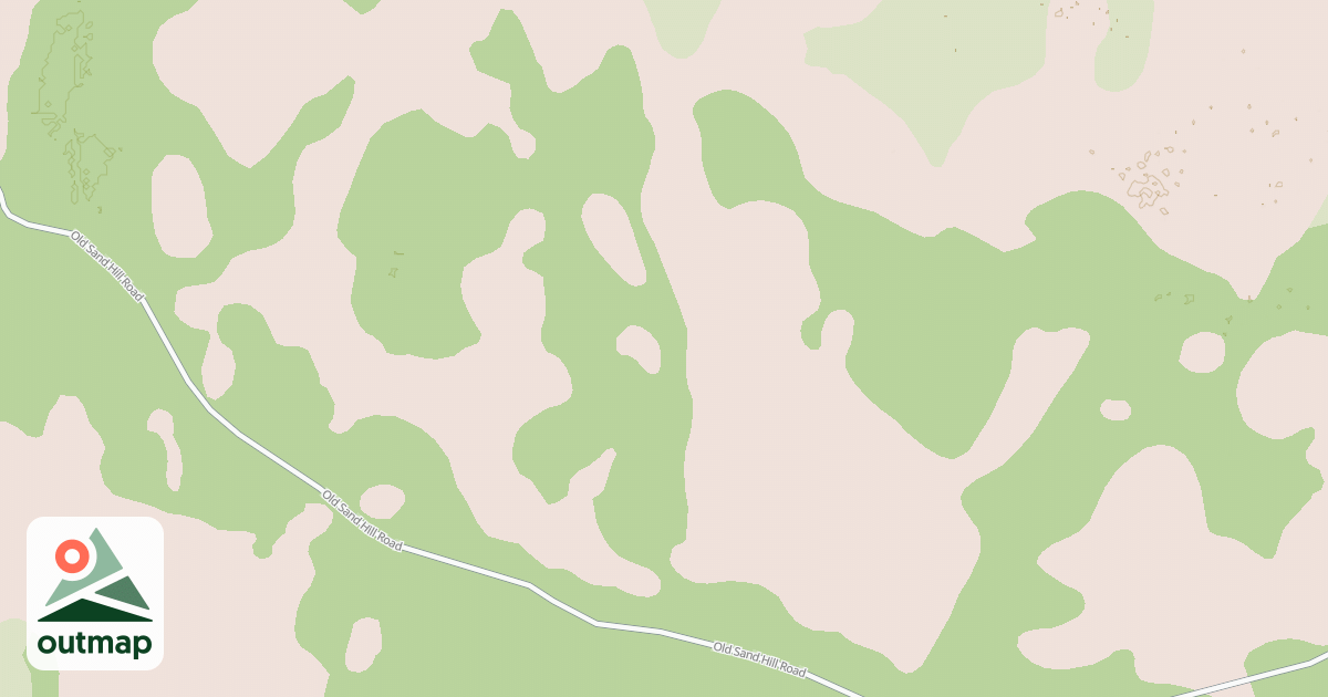 Map of USFS Motor Vehicle Use Map Roads {315784AE-ACAD-40BE-AF25-7FFDDB7B6AAA}
