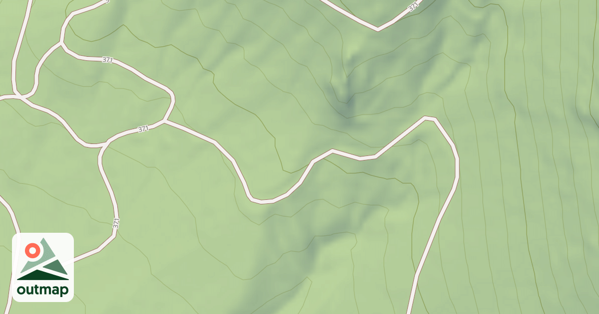 Map of COWBOY MINE 3