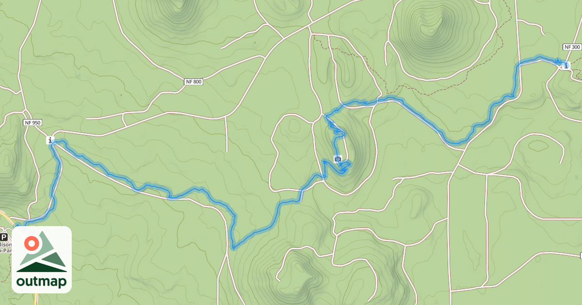 Map of Dinah-Moe Humm
