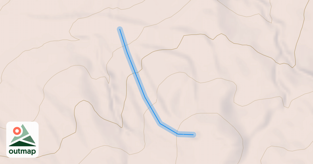 Map of Eagle's Nest