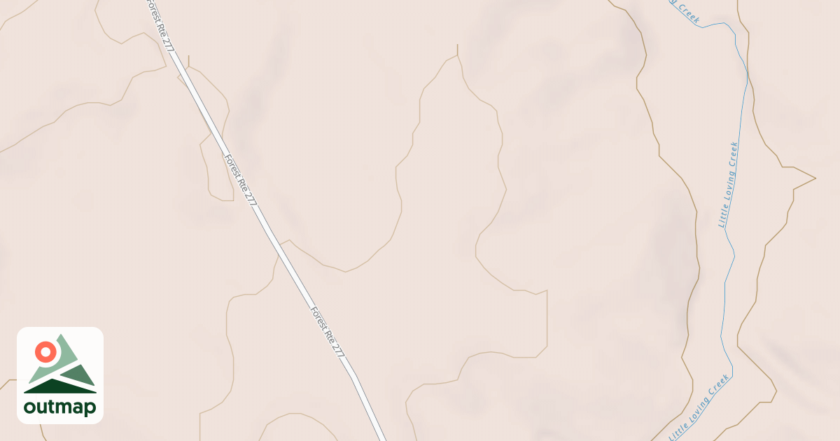 Map of 2431