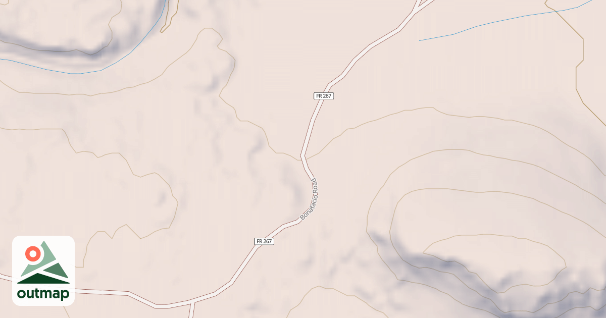 Map of BLM National GTLF Public Motorized Roads 73632ae3-46ac-4f5f-af88-8e55b78f12b7