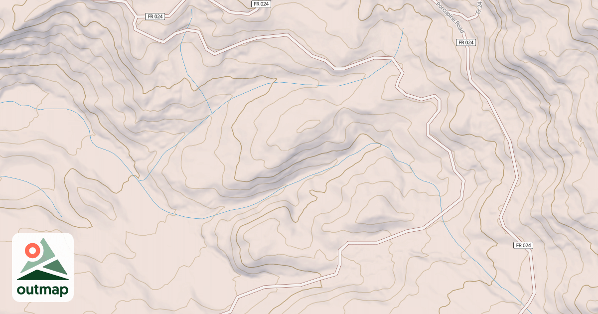 Map of OPPENHEIMER