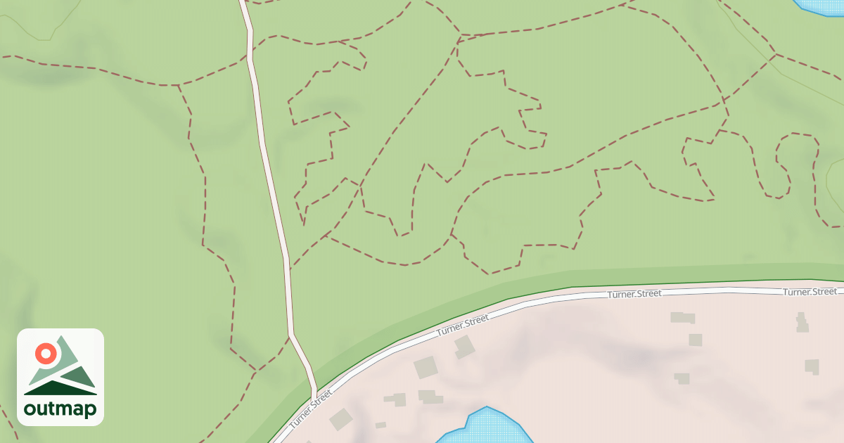 Map of USGS National Digital Trails d6967de9-70d5-4bbd-91d7-13431aba51e6