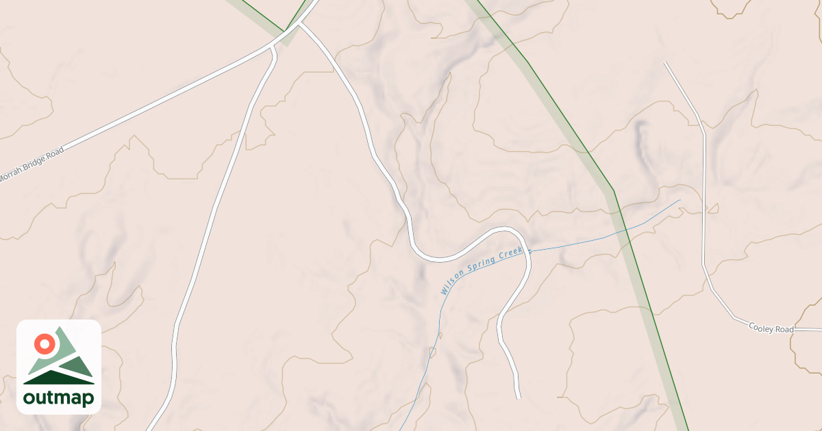 Map of MORRAH D