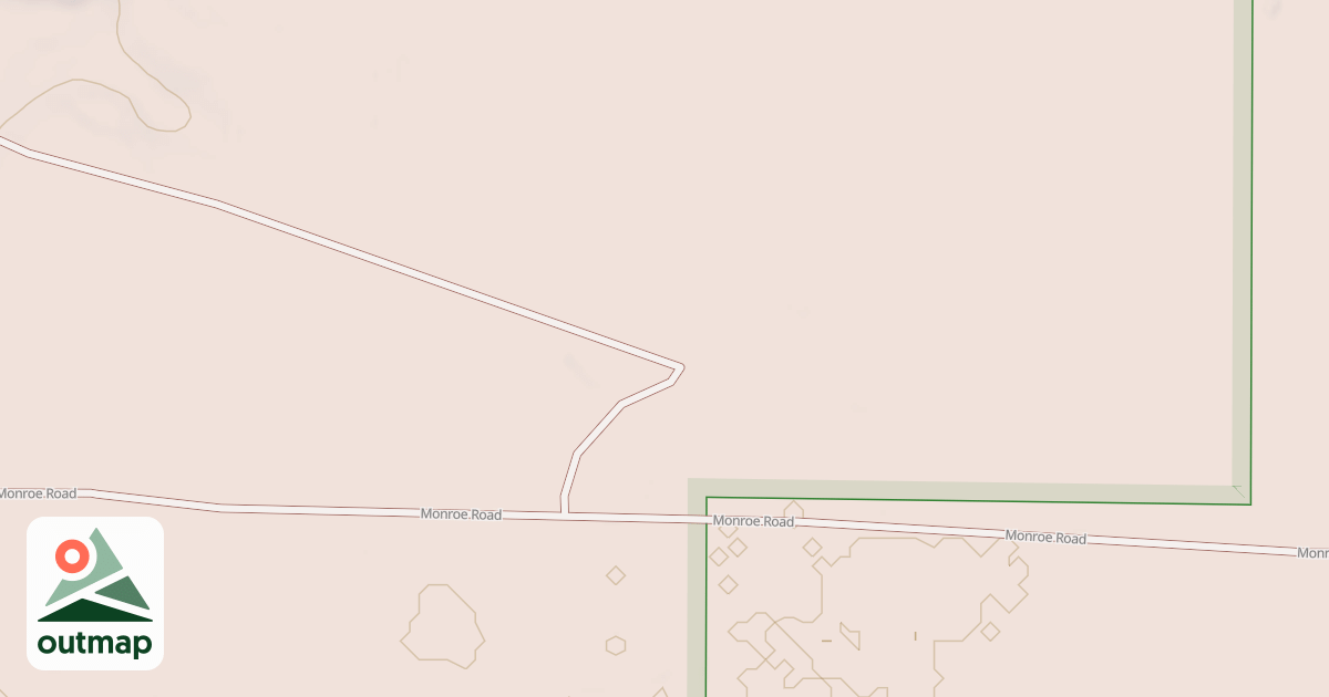 Map of 6097