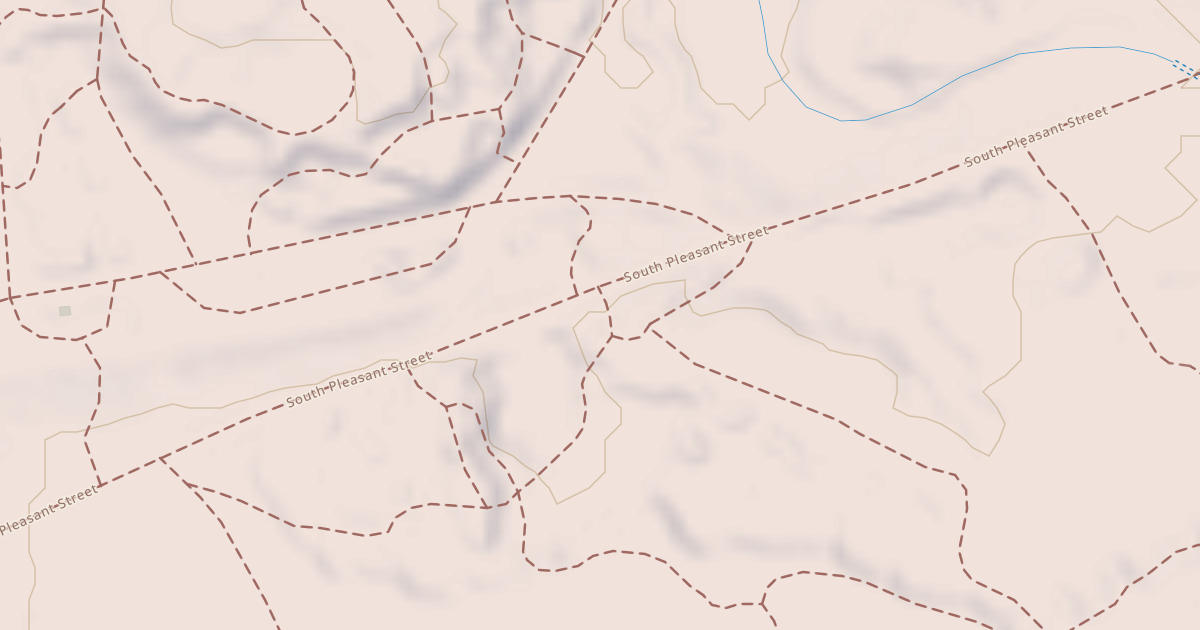 Map preview of USGS National Digital Trails d9490027-ab9e-4e86-b9b6-118c9b19918c