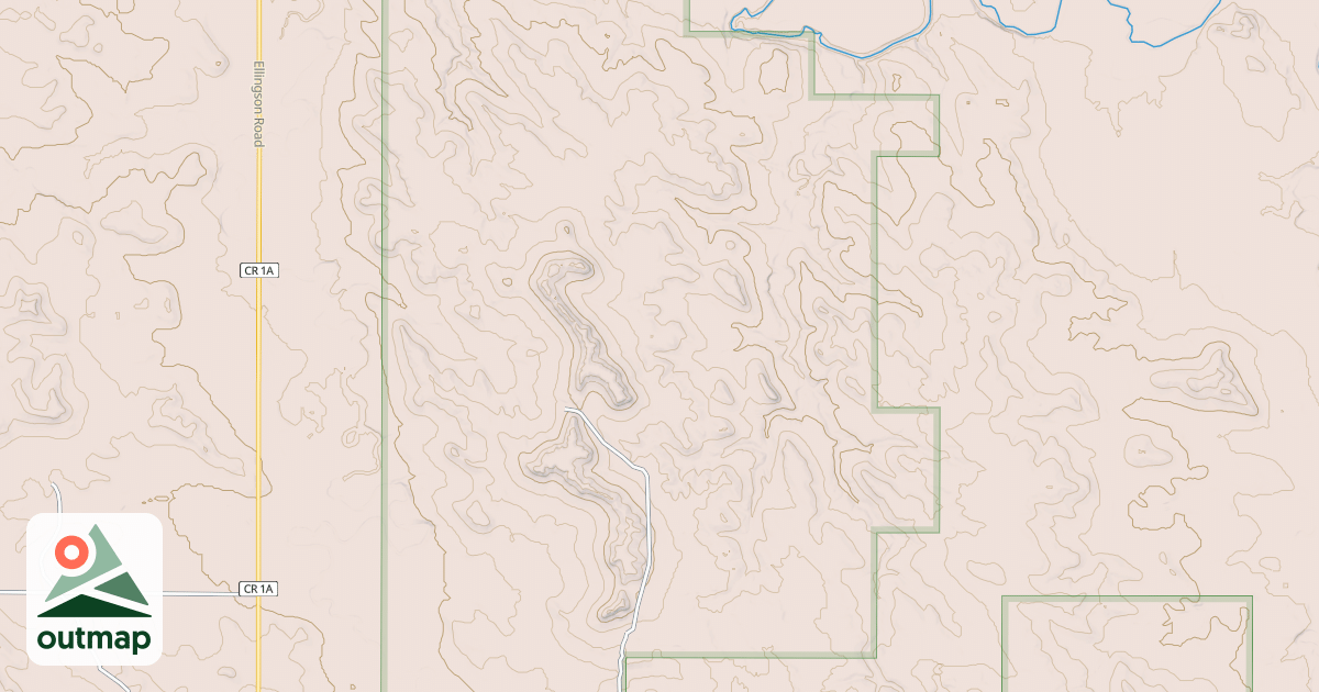 Map of USFS Motor Vehicle Use Map Roads {EECEEF7A-57CF-49E6-96E7-06FDB56E456E}