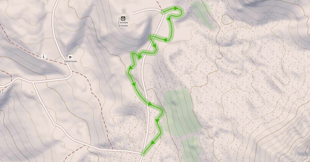 Map preview of Rising Sun