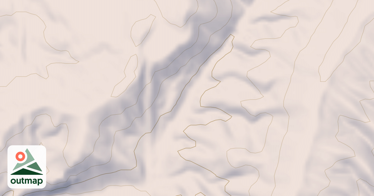 Map of USGS National Digital Trails 0a448fa2-fef1-4e88-bf49-4d88505fafdc
