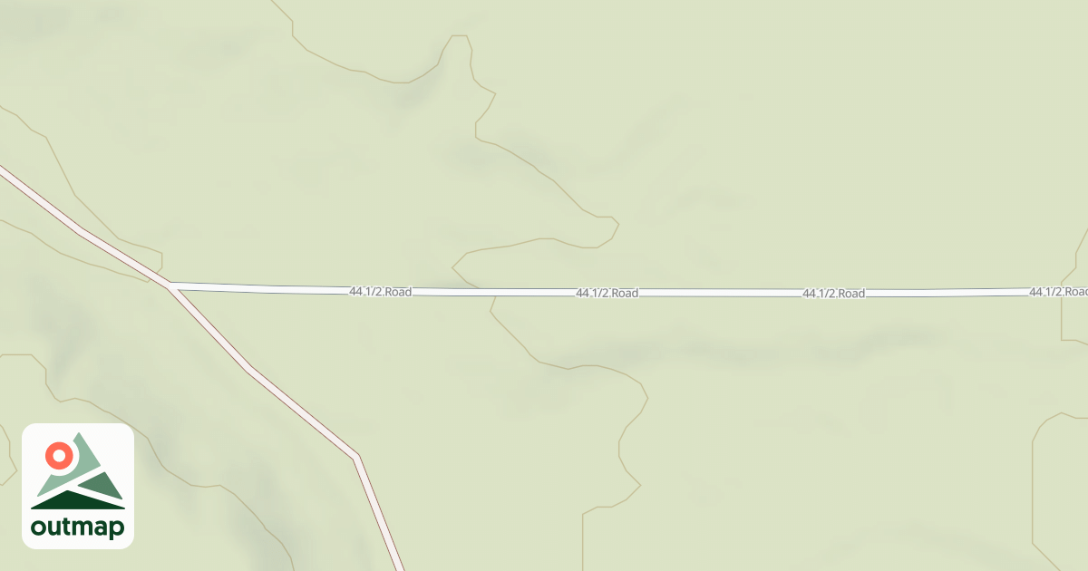 Map of 5804