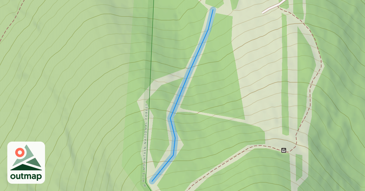 Map of Candyland