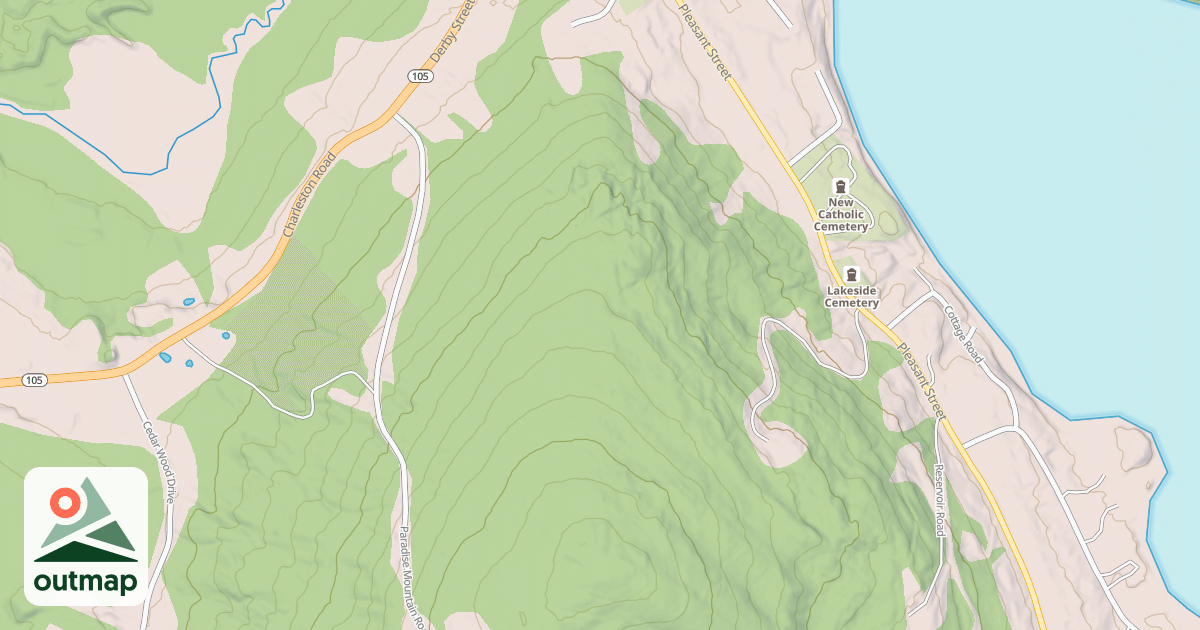Map of 114
