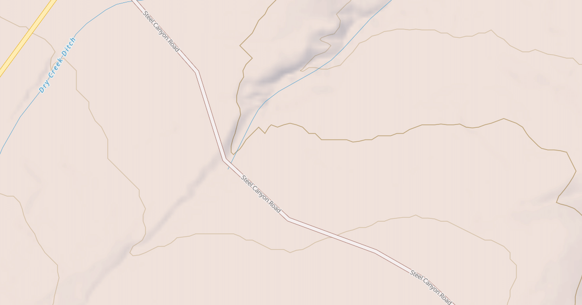 Map preview of BLM National GTLF Public Motorized Roads 54d05110-aaaf-4e32-bb19-60237905c451
