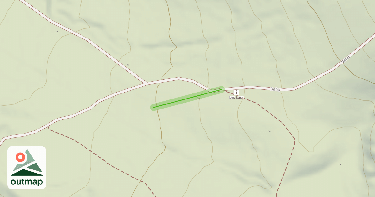 Map of Dahu