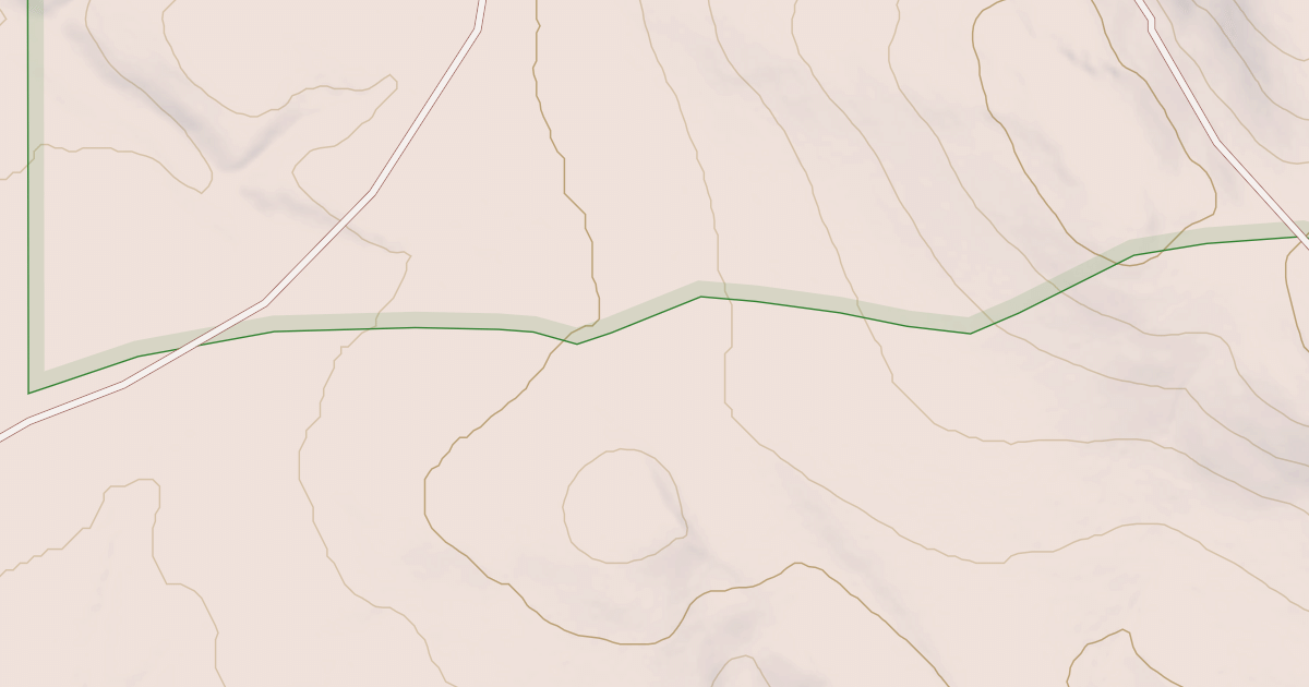 Map preview of BLM National GTLF Public Motorized Roads 636785dd-bd9d-4d4c-9d34-d4aacada52a5