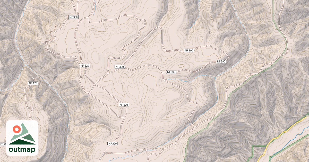 Map of S395A SHADOW