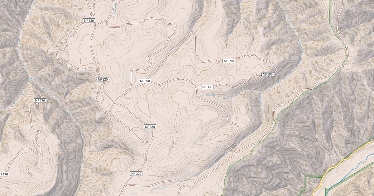 Map preview of S395A SHADOW