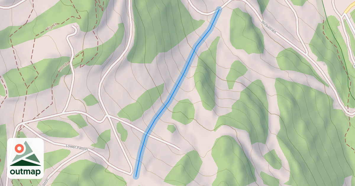 Map of Baby Bear