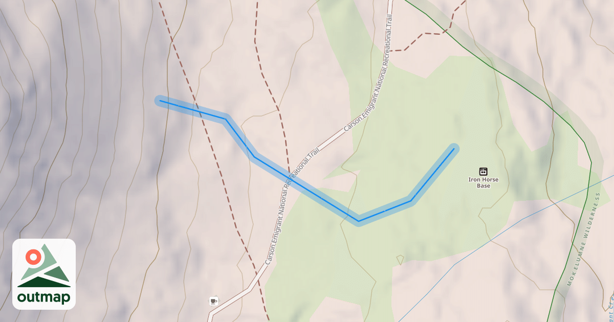 Map of Bud's ALley