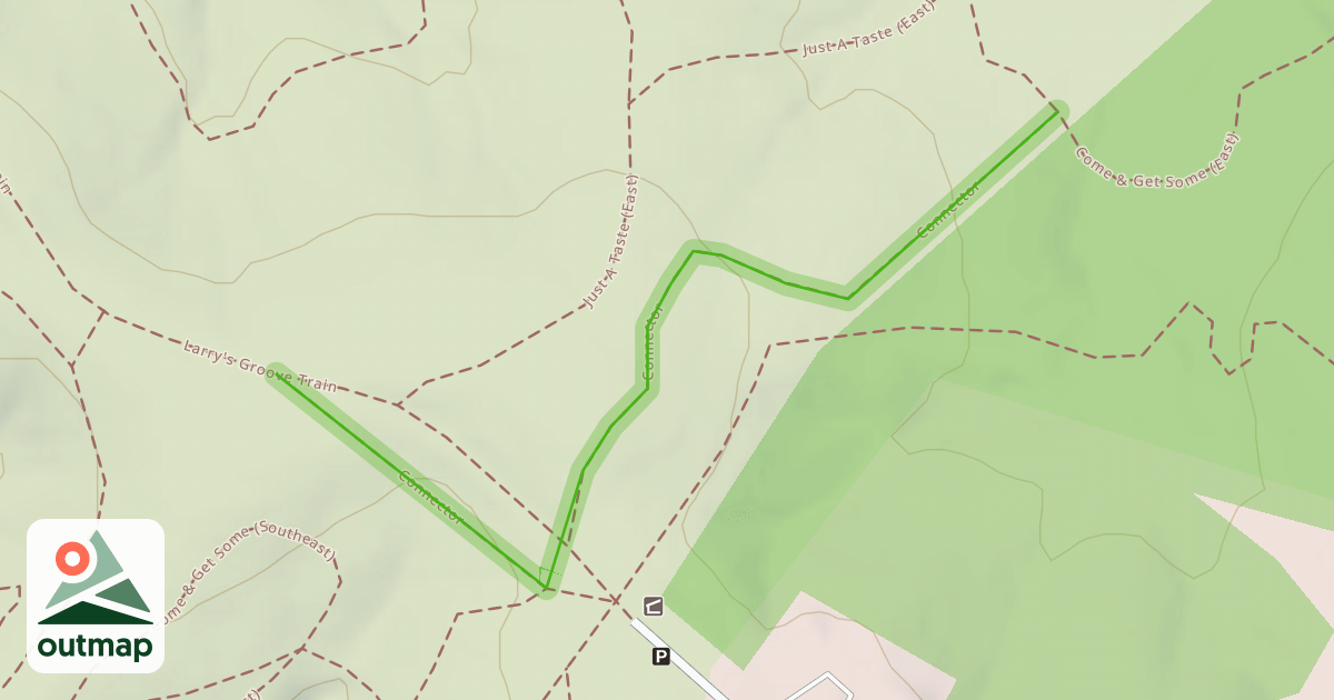 Map of Connector
